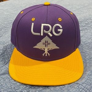 LRG SnapBack Hat
